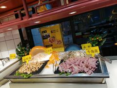 -苏格里岛自助烧烤火锅(花果园兰花广场店)