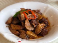 排骨芋艿-怡园饭店-餐厅(四望亭店)