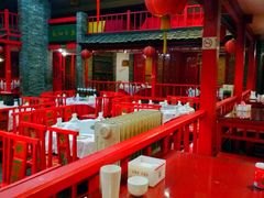 大堂-向阳屯食村