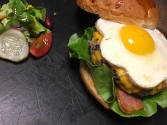 -HIGH FIVE哈福手工汉堡(桂林路店)