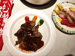 牛排-吉布鲁牛排海鲜自助(芙蓉万家丽店)