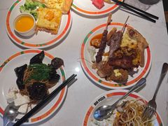 -比格比萨自助(宝山日月光店)