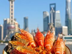 -寄畅興·百年蟹黄面·万国建筑群(外滩27号店)