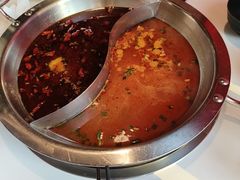 -重庆巴渝火锅(钟家村店)