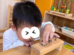 -婴智贝佳蒙特梭利早教托育中心(杨浦店)