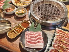 -九田家黑牛烤肉料理(新辰里亚运村店)