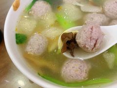 -子午路张记肉夹馍(翠华路店)