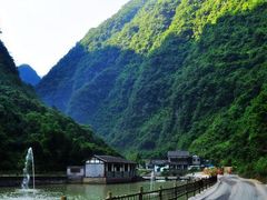 -神龙峡风景区