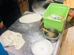 -裕丰西湖干菜饼