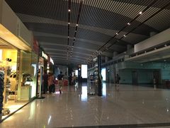 -常州奔牛国际机场
