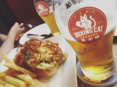 -Boxing Cat Brewery拳击猫精酿啤酒馆(永福店)