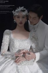 -莫小姐婚纱