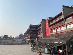 -星巴克臻选(西安钟楼店)