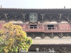 -独乐寺