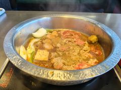 -牛武士寿喜烧·和牛火锅自助(全球首店)
