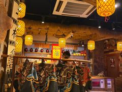 -柿子树炭烤羊腿(金台路店)