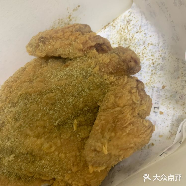 外卖推荐，炸鸡界的新宠