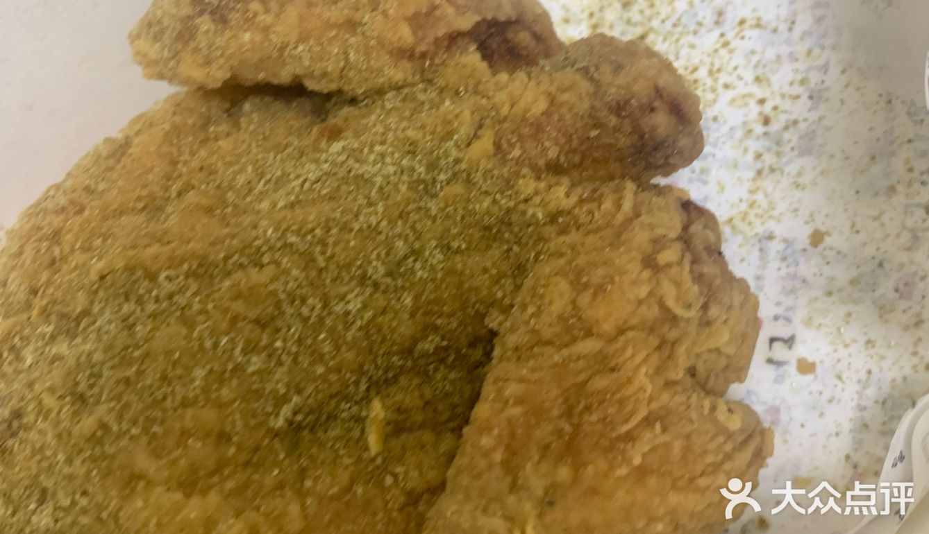 外卖推荐，炸鸡界的新宠