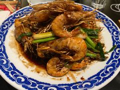 -老头儿油爆虾·1987杭州烟火味(湖滨银泰in77D区店)