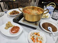 -贵州人家·酸汤火锅·20年老字号