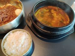 -松涛园朝鲜·海鲜·料理店(鸭绿江断桥店)