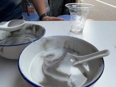 -老福平张记杏仁茶芝麻茶