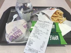 -麦当劳(元朗贸易中心店)