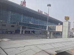 -南通兴东国际机场