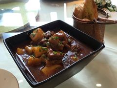 -台上设计餐厅(歌华大厦店)