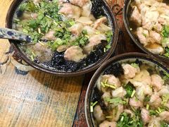 -老谢野馄饨(延安路店)