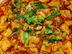 麻婆豆腐-赶海部落海鲜城(海阳路店)