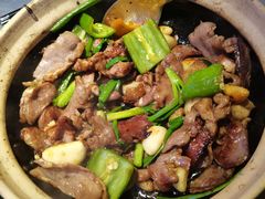 沙姜啫猪脷-啫神·广州地标美食(北京路店)