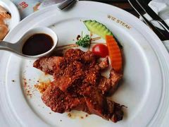 -西十二街牛排自助餐厅(大悦城店)