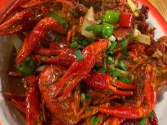 -冶建镜子·老南昌大排档·江西虾王(总店)