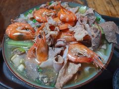 -珍记海鲜粥·海鲜粉