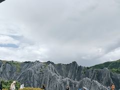 -墨石公园景区