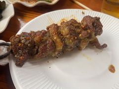 肉串-新疆狼爷烤肉(宋庄店)