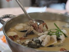 金汤桂鱼锅-龙井壹号·茶缘山景宴(龙井村店)