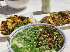 -兰州马子禄牛肉面(文景公园店)