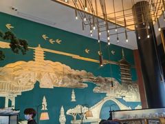 -新白鹿餐厅(松江开元地中海店)