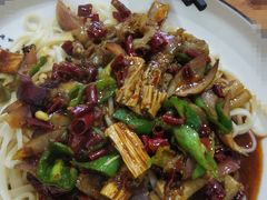 -秦韵味香辣爆肚面(钟楼店)