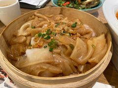 XO酱啫陈村粉-粤集·手工粤菜(皇庭广场店)