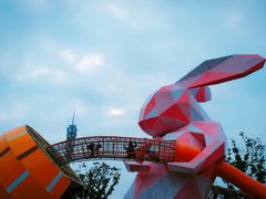 -季高兔窝窝亲子园(上海薰衣草公园店)