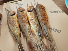 -串门海鲜烧烤(五四广场店)