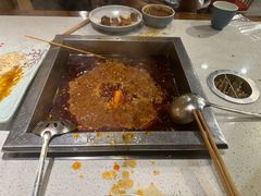-阿串串老火锅(力盟店)
