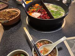 -盡膳口福·百年汤方火锅(科华北路店)