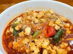 普通牛肉小炒-刘信牛羊肉小炒泡馍(回民街店)