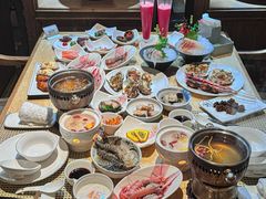-雍和会海鲜姿造自助(湖东路店)