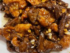 -金牌餐厅·天津菜·八珍豆腐·老爆三(瓷房子店)