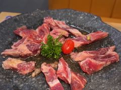 -本家韩国烤肉(青岛万象城店)